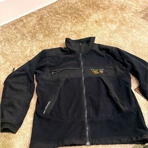 Vintage Mountain Hardware multi-zip jacket